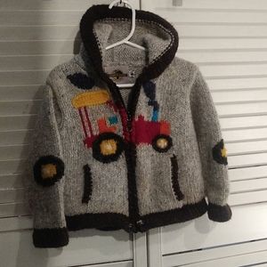 Toddler Hoodie